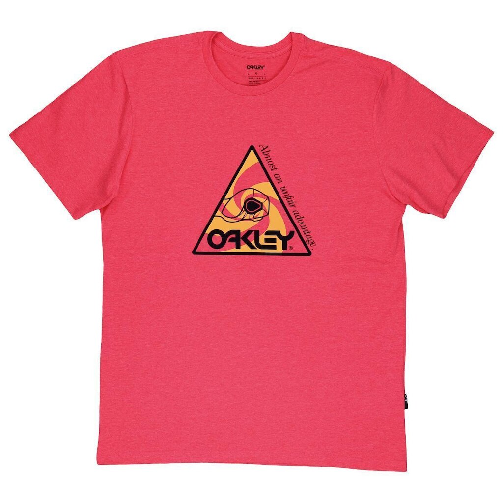 Camiseta Oakley Lançamento B1B Bike Grip Original