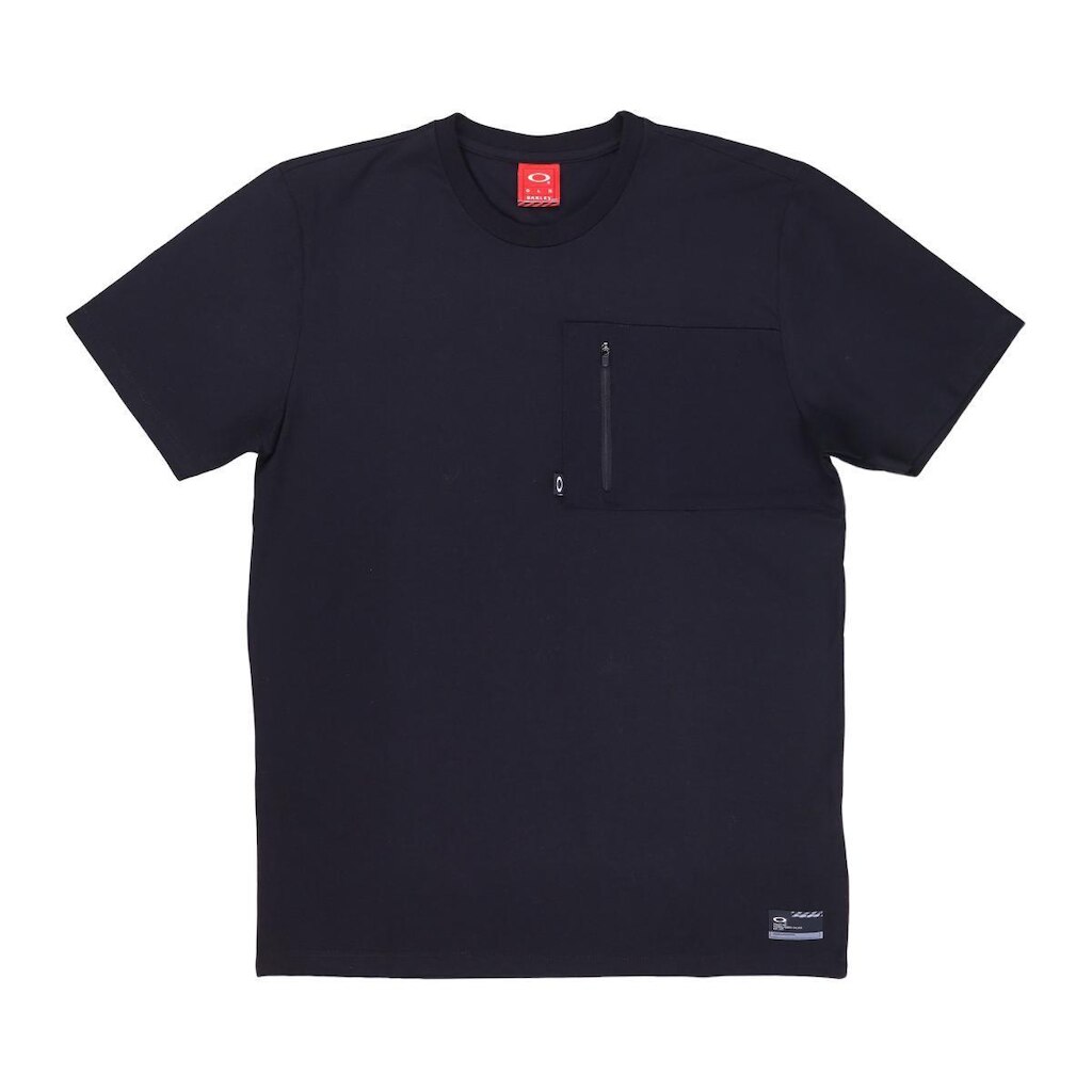 Camiseta Oakley Legend Zip Pocket Tee