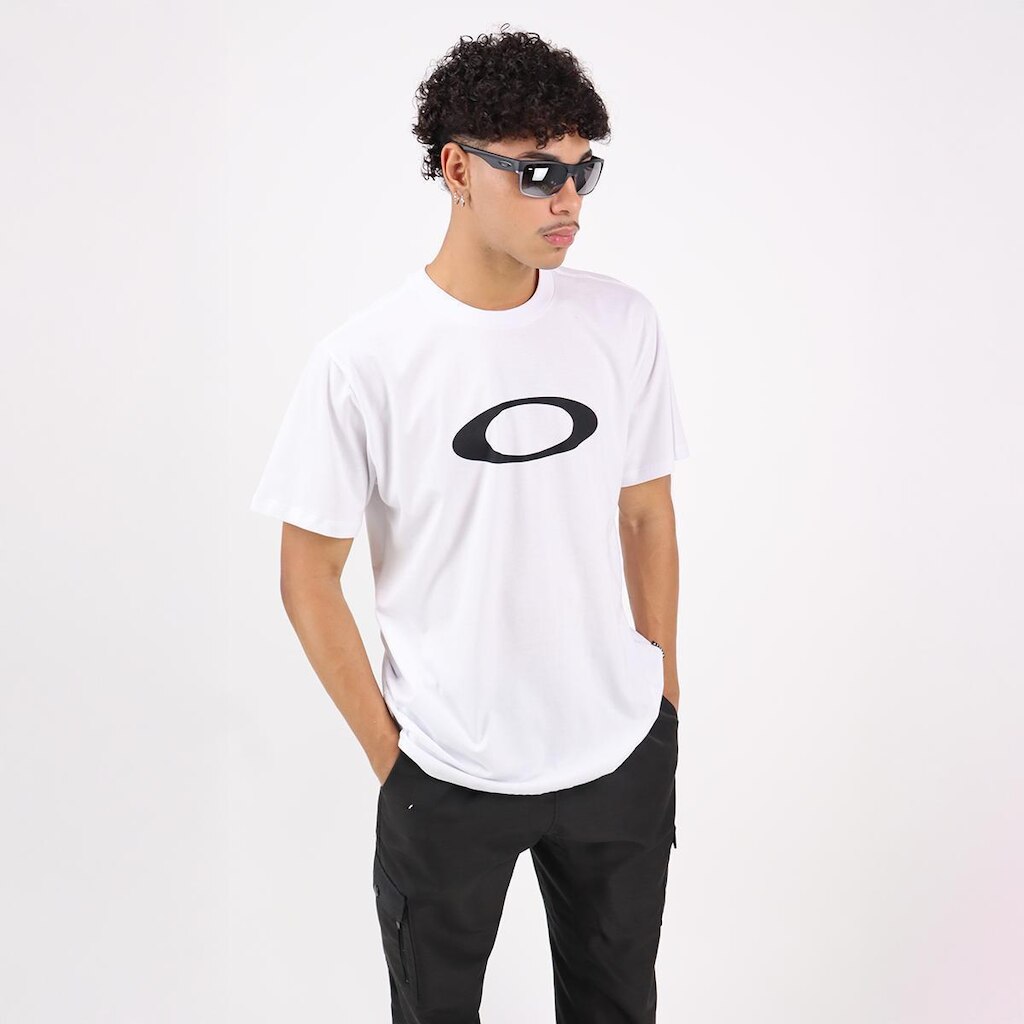 Camiseta Oakley Logo O Ellipse
