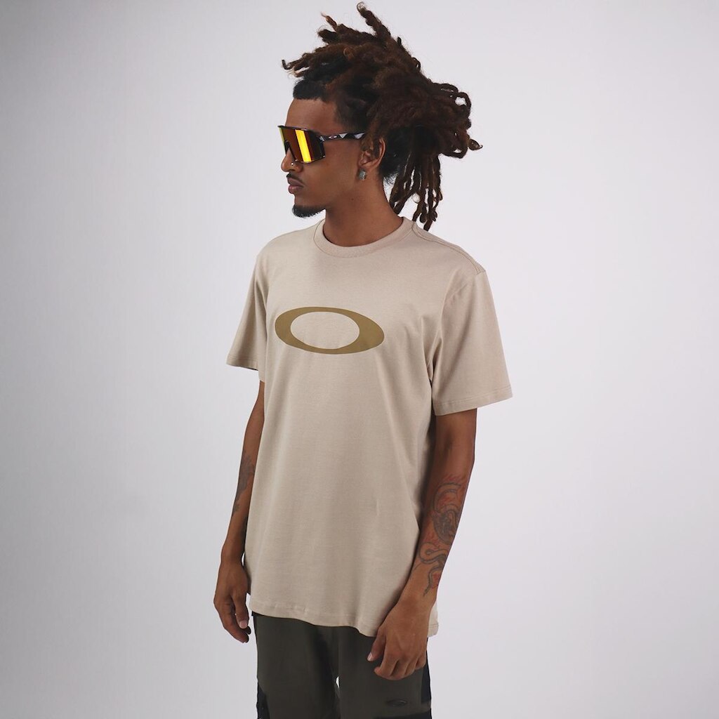 Camiseta Oakley Logo O Ellipse