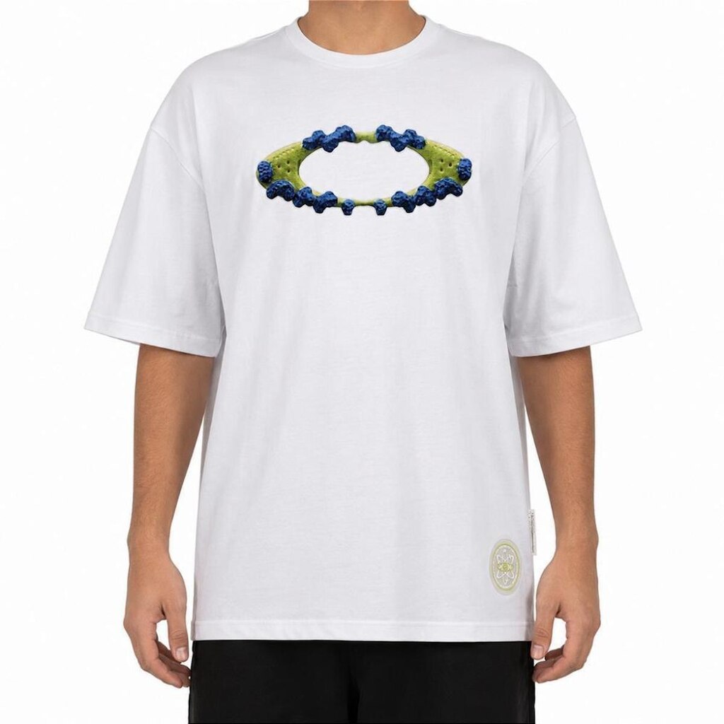 Camiseta Oakley Mad Lab Project SS WT26 Masculina