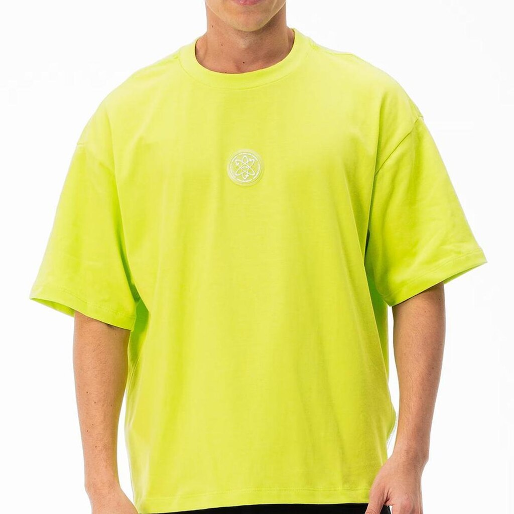 Camiseta Oakley Mad Lab Rubber Logo WT26 Masculina