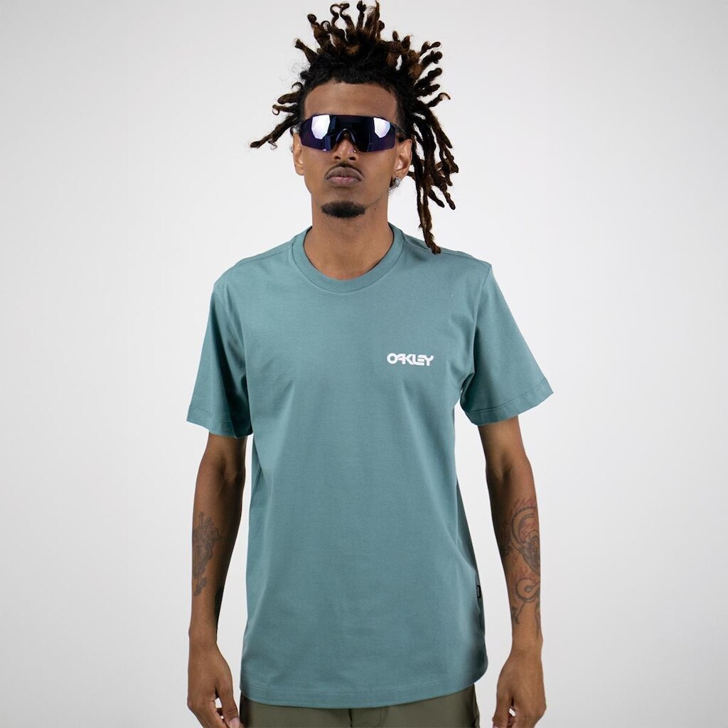 Camiseta Oakley Mad Seagull SS Tee