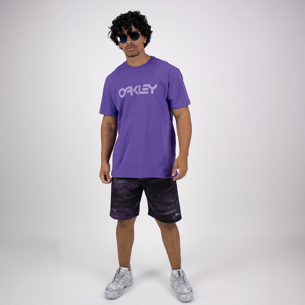 Camiseta Oakley Mark 2 SS Tee
