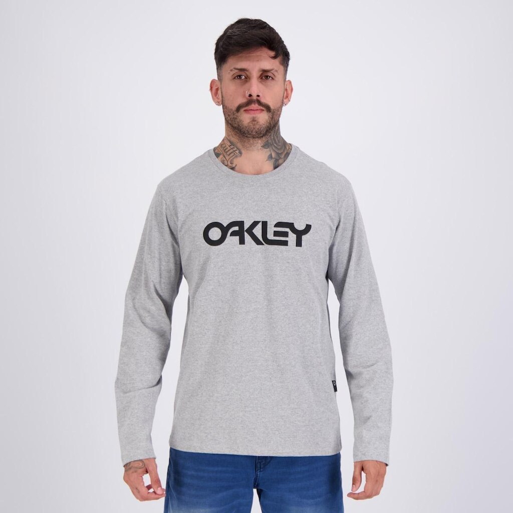 Camiseta Oakley Mark II Masculina