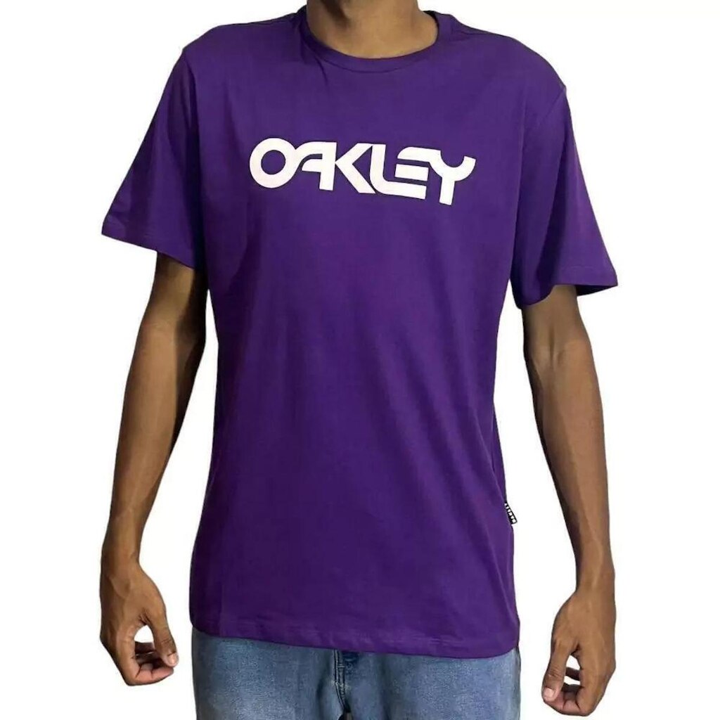 Camiseta Oakley Mark II SS Masculina