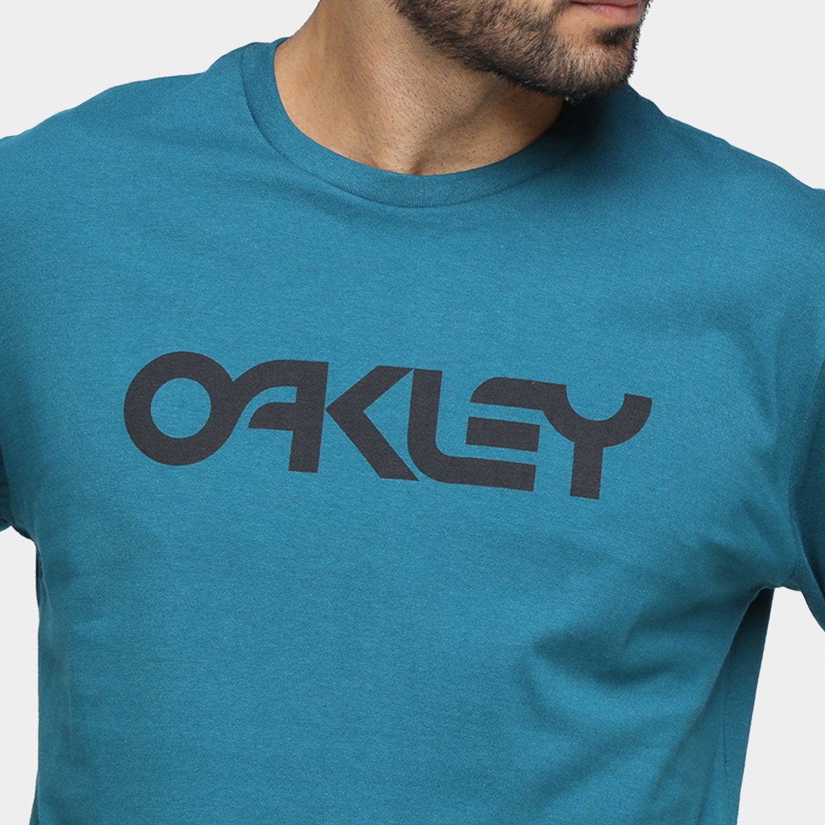 Camiseta Oakley Mark II SS Masculina - 2