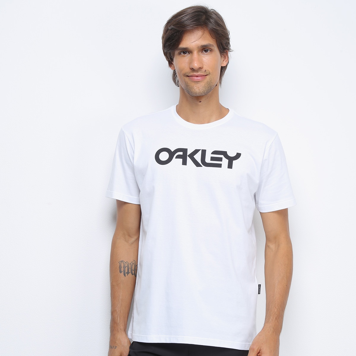 Camiseta Oakley Mark II SS Masculina é ruim? Camiseta Oakley Mark II SS Masculina é boa?