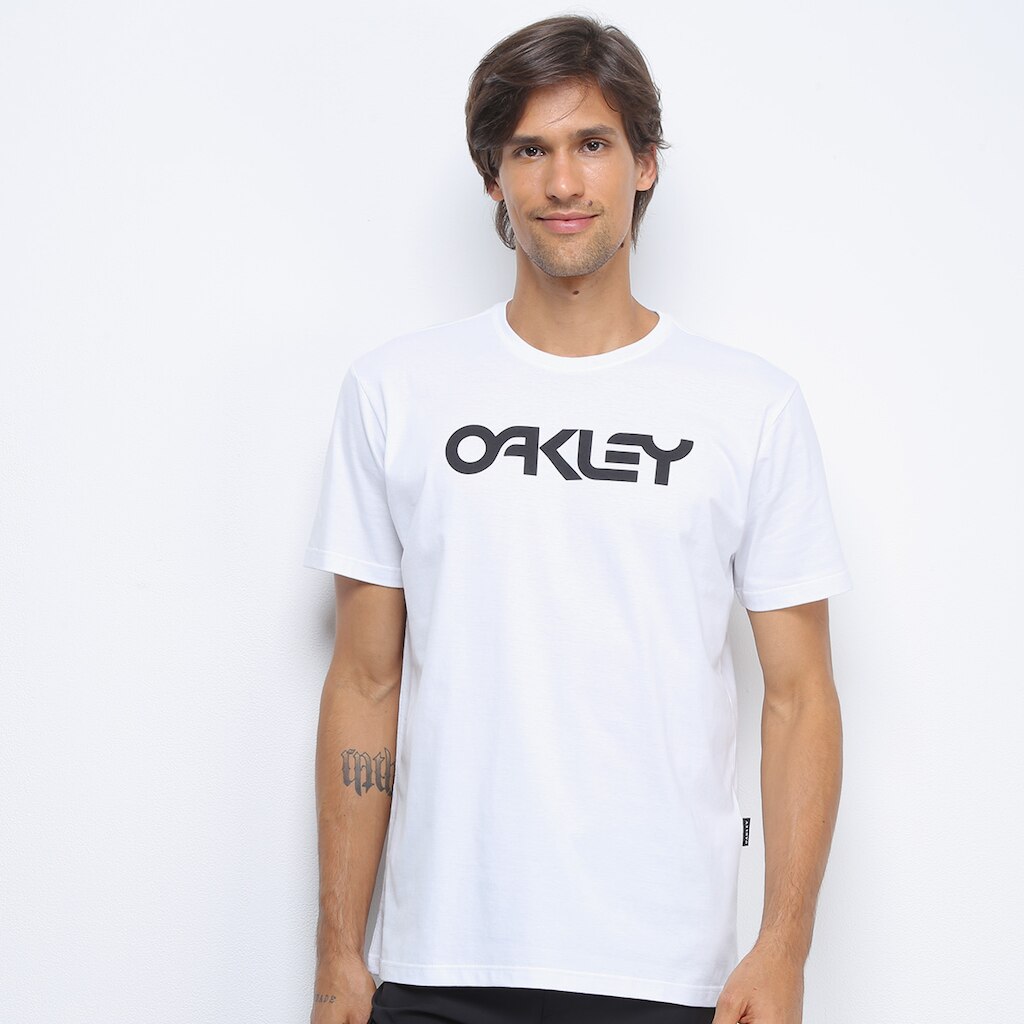 Camiseta Oakley Mark II SS Masculina