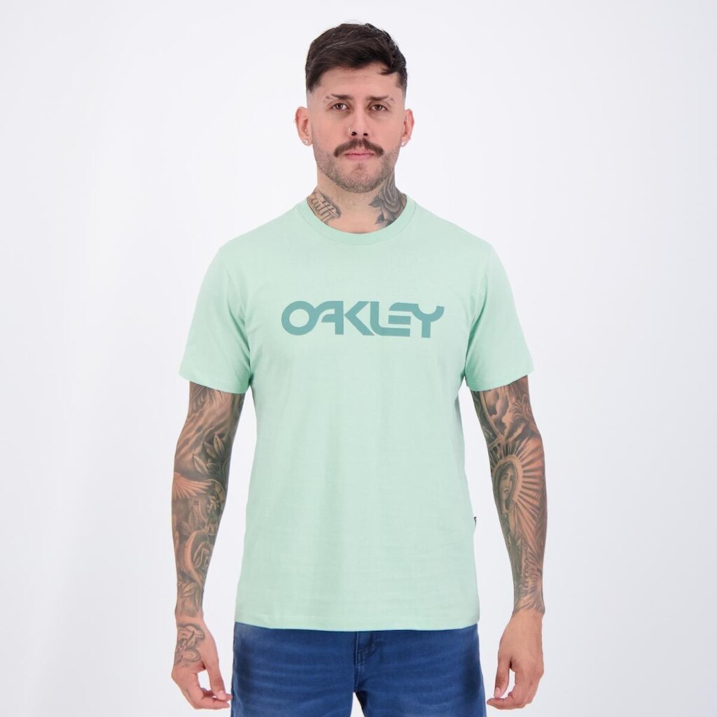 Camiseta Oakley Mark II SS Masculina