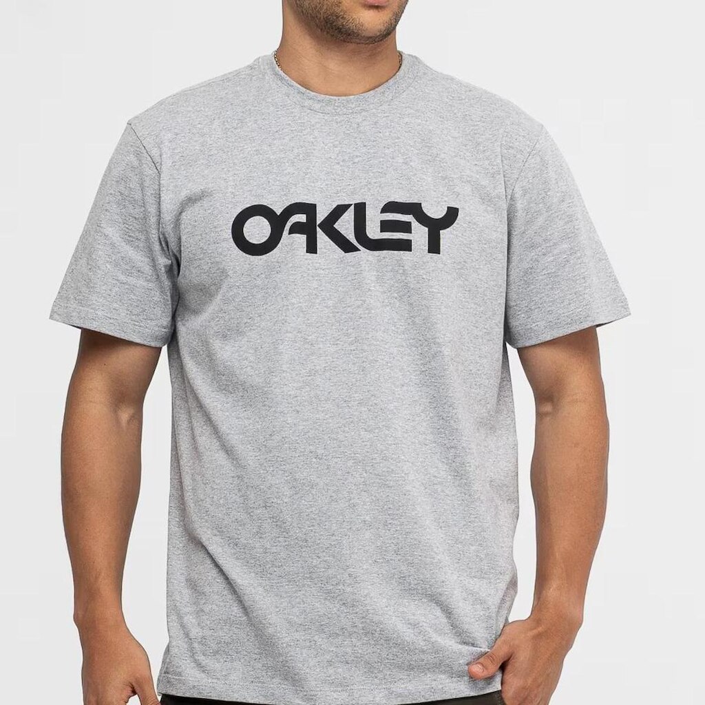 Camiseta Oakley Mark II SS Masculina
