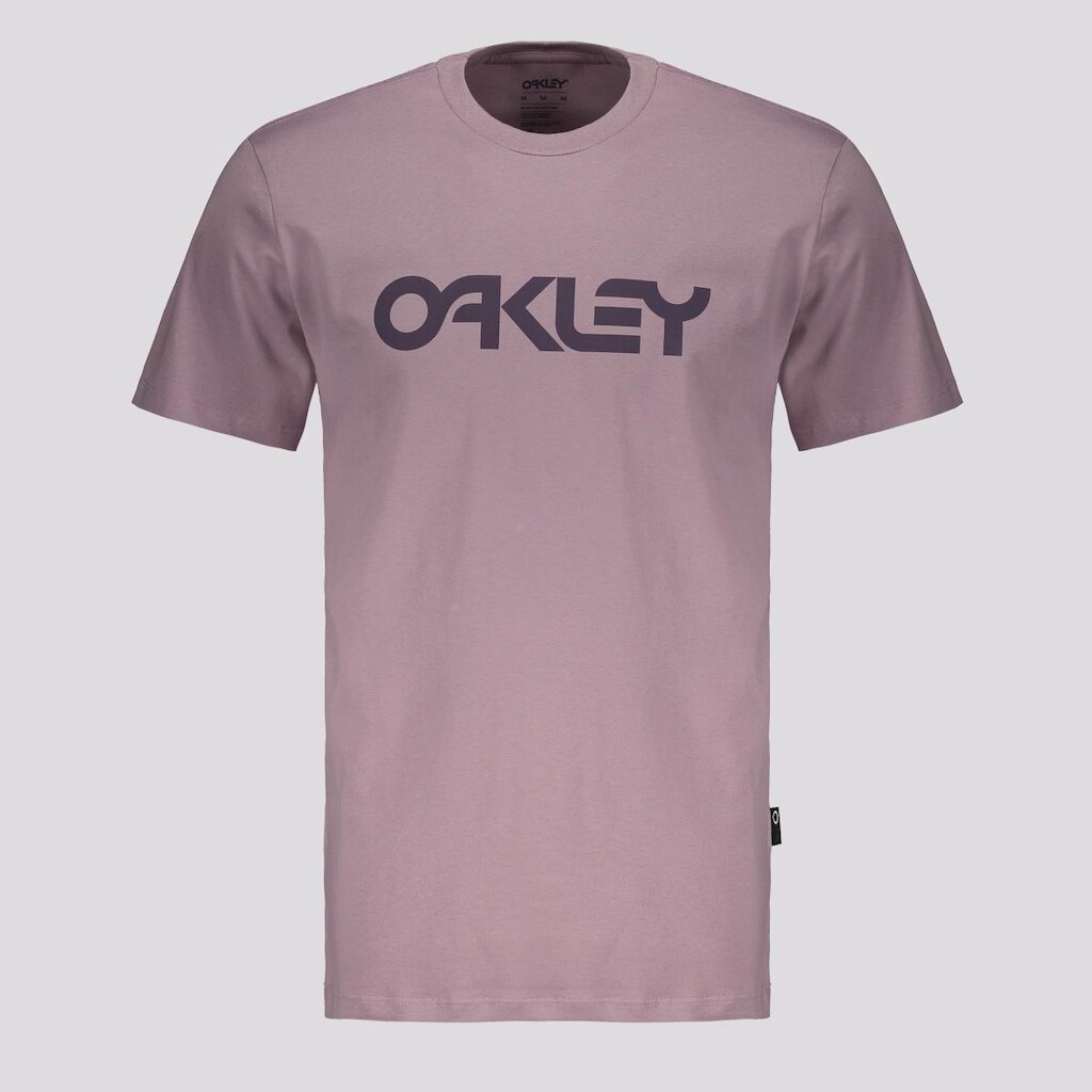 Camiseta Oakley Mark II SS Rosê