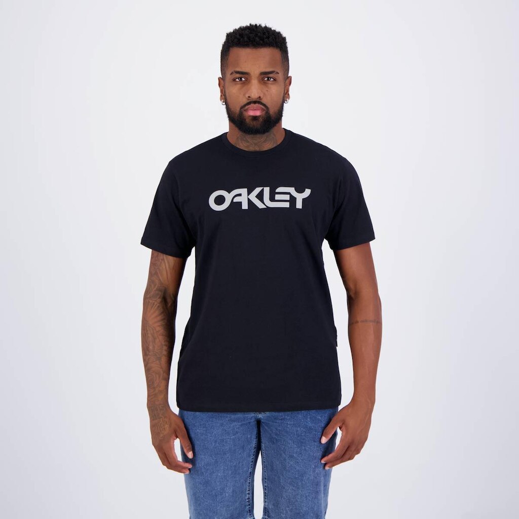 Camiseta Oakley Mark II