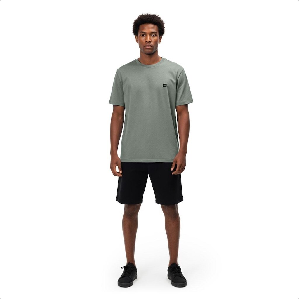 Camiseta Oakley Masculina Patch Tee ll