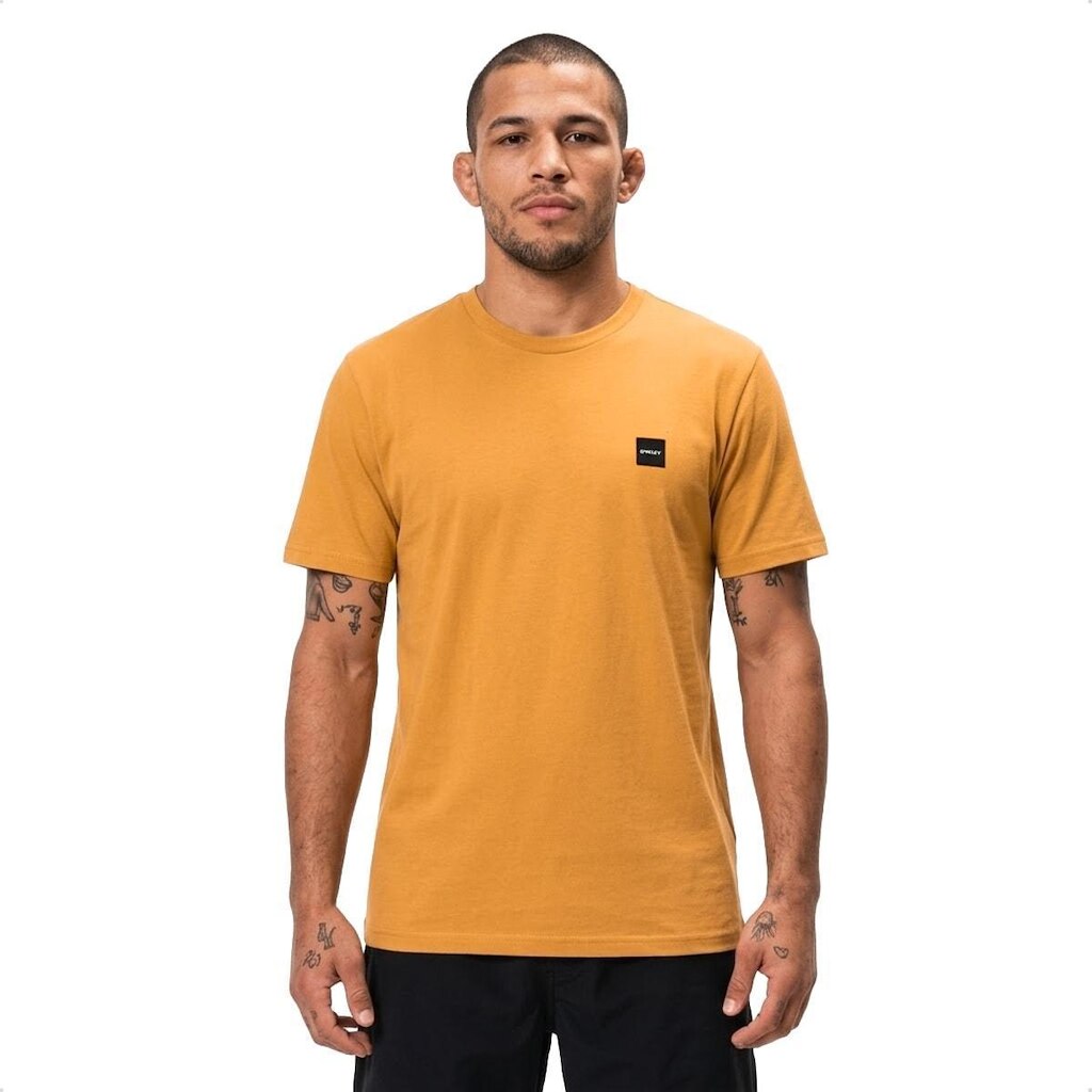 Camiseta Oakley Masculina Patch Tee ll