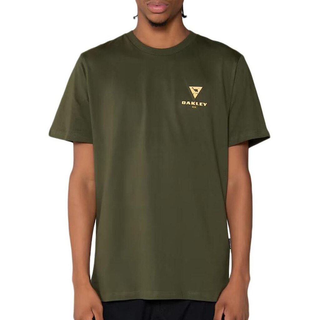 Camiseta Oakley Mod DNA Purpose Tee Masculima