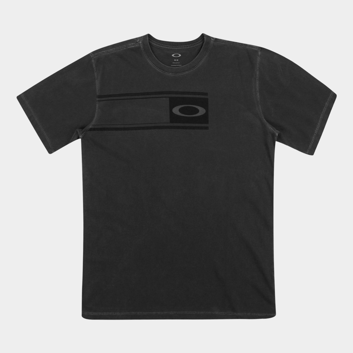 camiseta oakley masculina netshoes