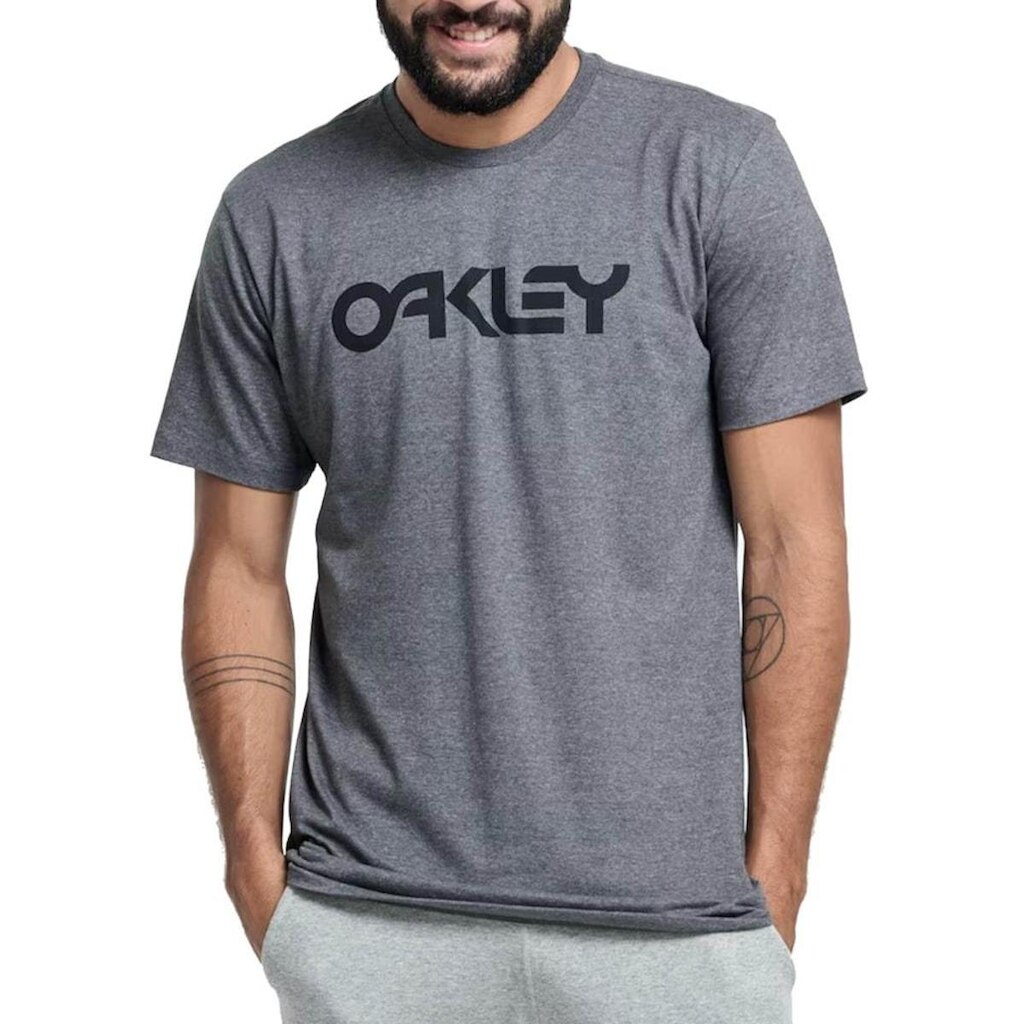 Camiseta Oakley Mod Mark II Tee 3 Masculina