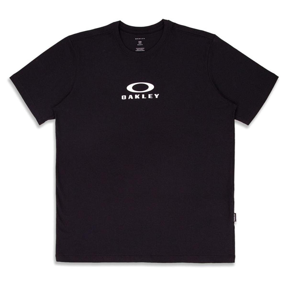 Camiseta Oakley Mod O-new Menor preço em Camiseta Oakley Mod O-new