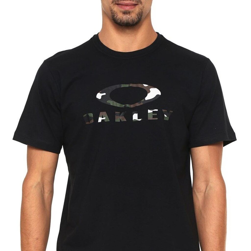 Camiseta Oakley Mod Tee Masculina