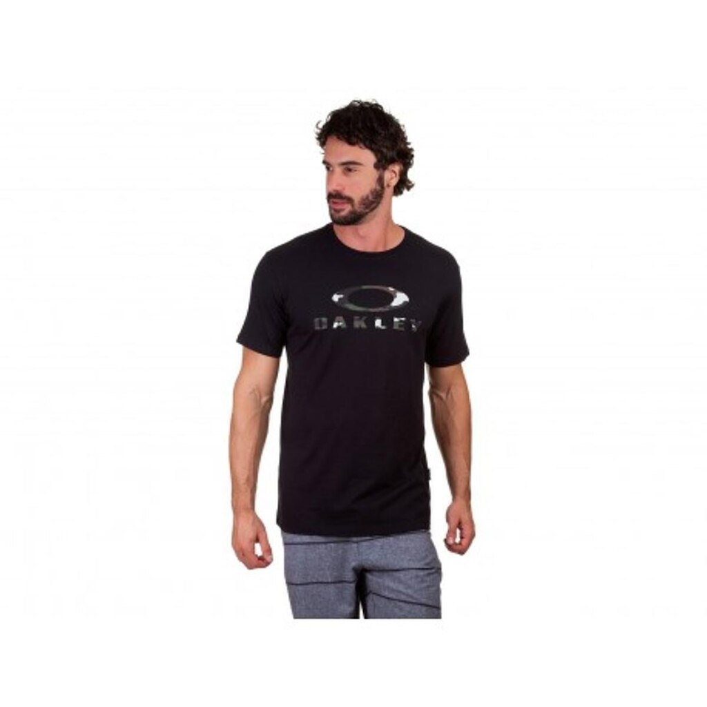 Camiseta Oakley Mod Tee Masculino