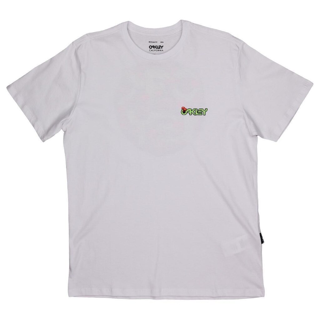 Camiseta Oakley Mushroom Big Graphic Tee