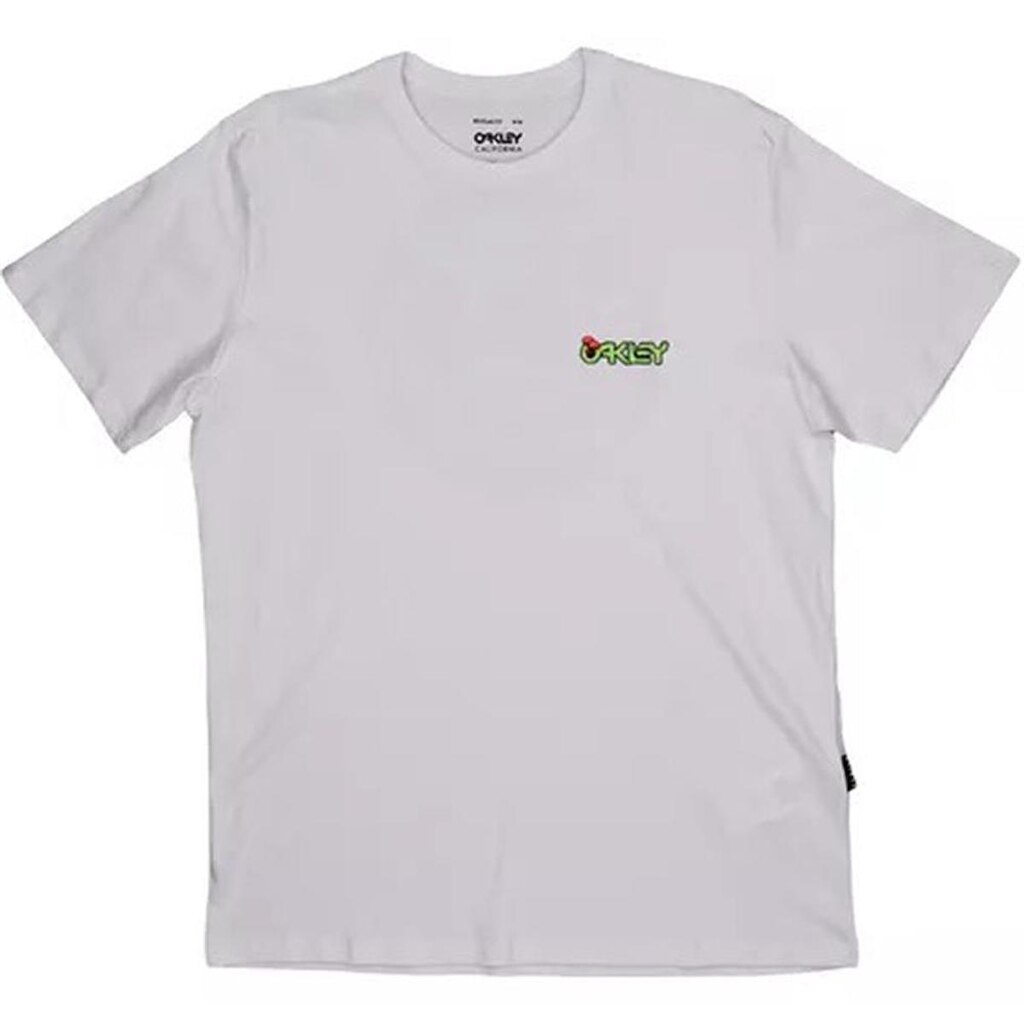 Camiseta Oakley Mushroom Big Graphic WT24 Masculina