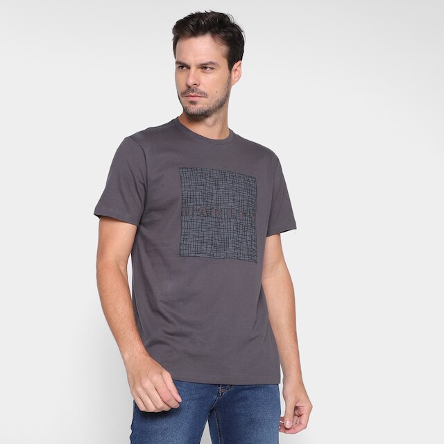 Camiseta Oakley Mythologies Masculina - Chumbo é boa?