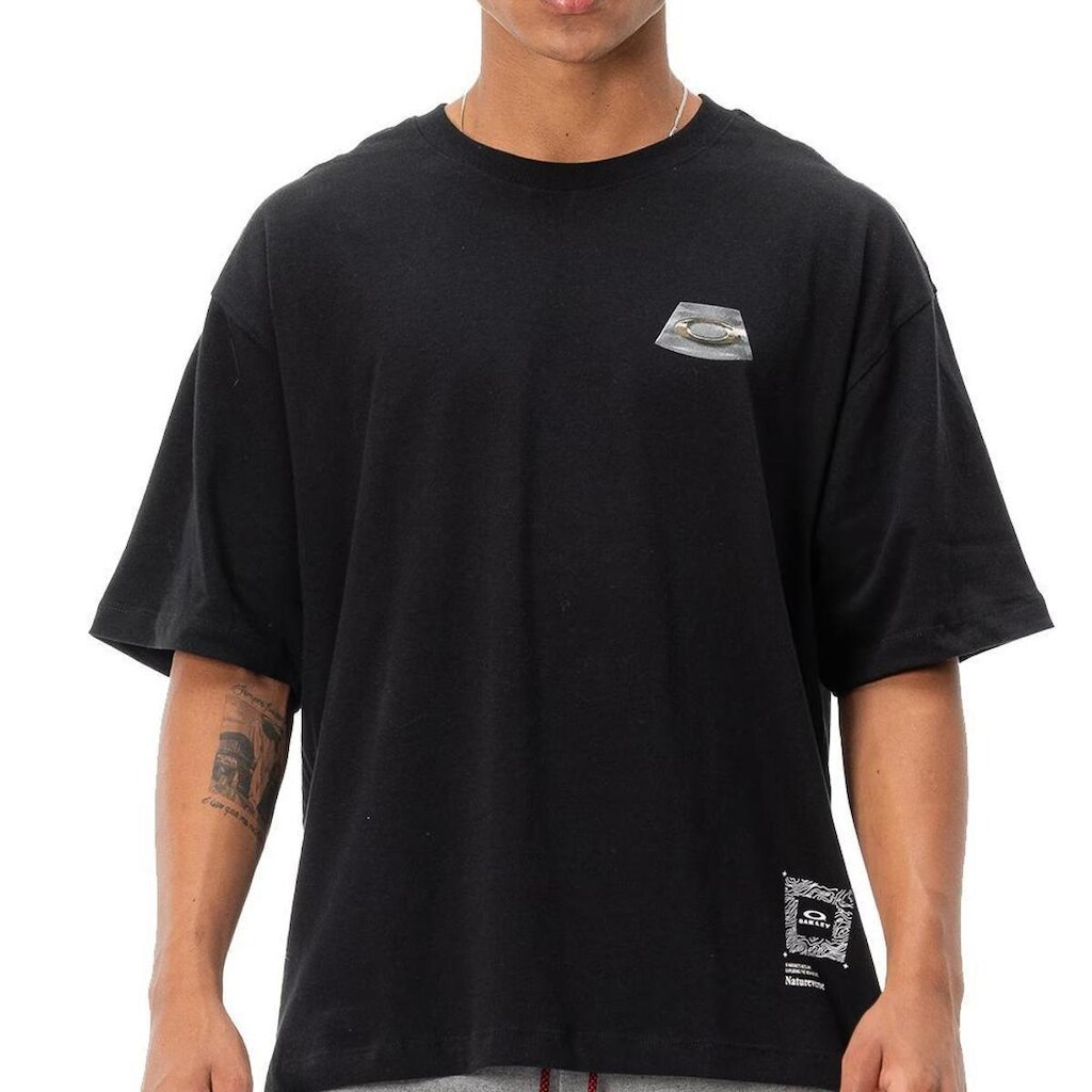 Camiseta Oakley Natureverse Terrarium WT26