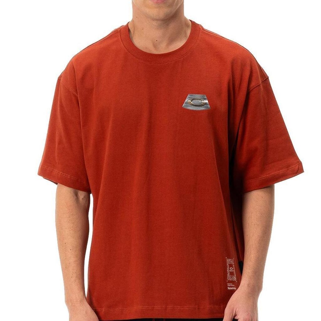 Camiseta Oakley Natureverse Terrarium WT26
