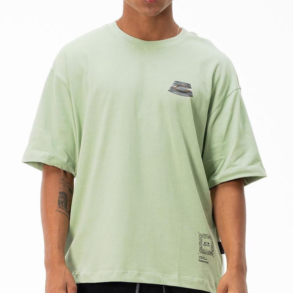 Camiseta Oakley Natureverse Terrarium WT26