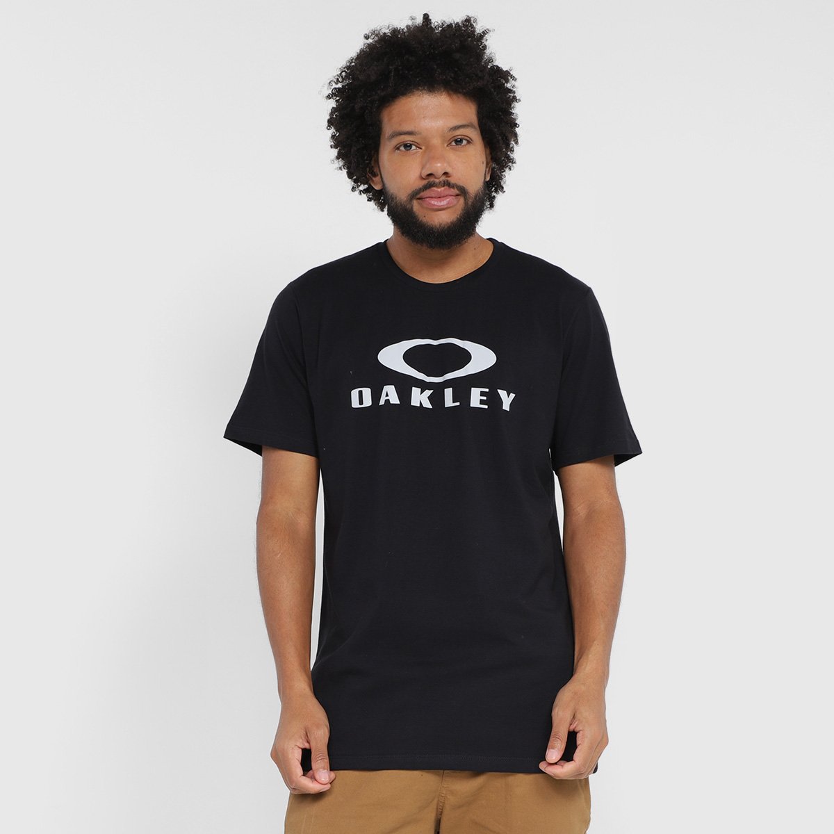 Camiseta Oakley O-Bark Masculina é ruim? Camiseta Oakley O-Bark Masculina é boa?