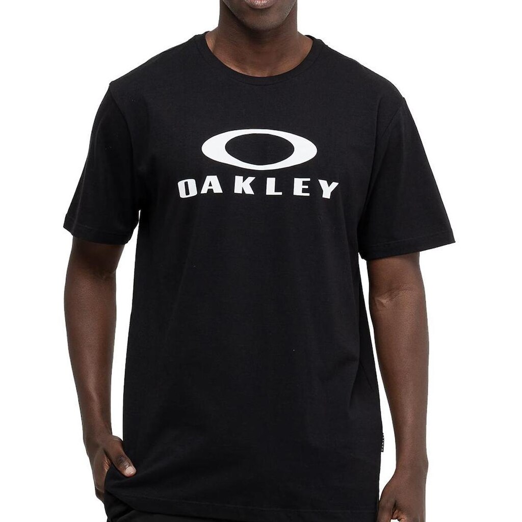 Camiseta Oakley O-Bark SS Masculina