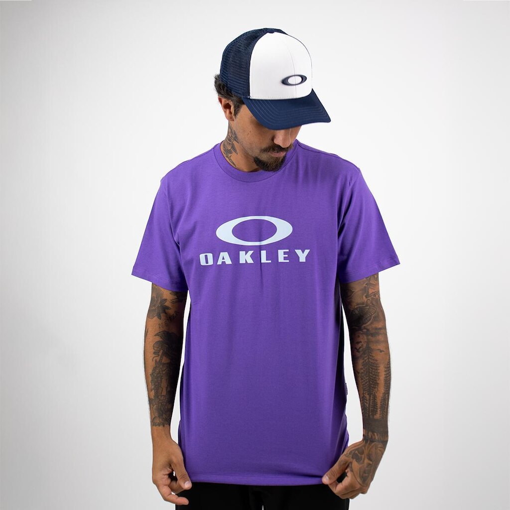 Camiseta Oakley O-bark SS Tee