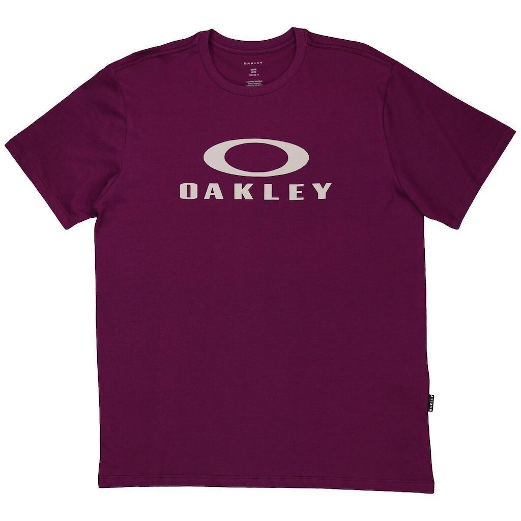 Camiseta Oakley O-bark SS Tee