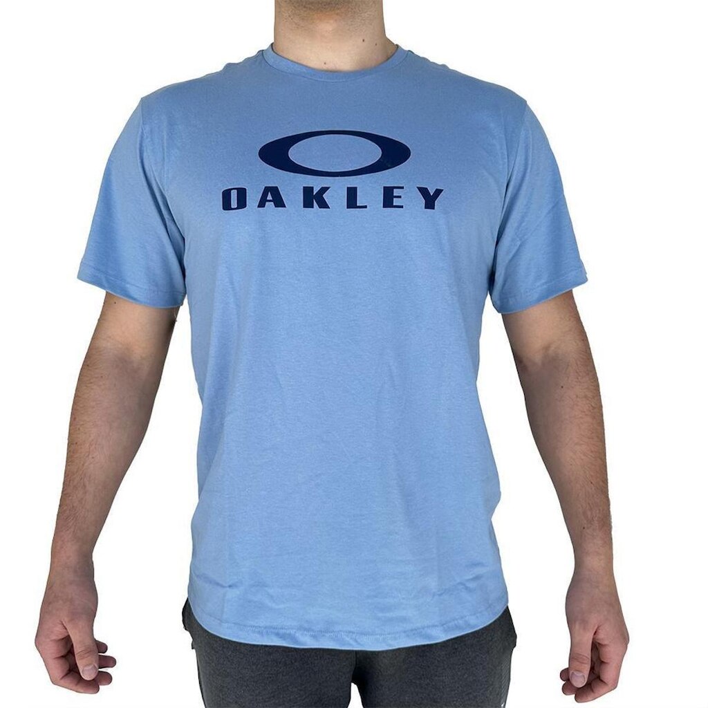 Camiseta Oakley O-Bark SS WT24 Masculina
