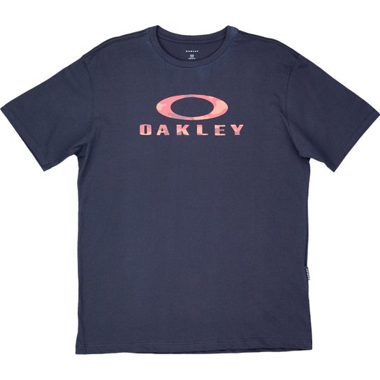Camiseta Oakley O-bark Tee Camuflado