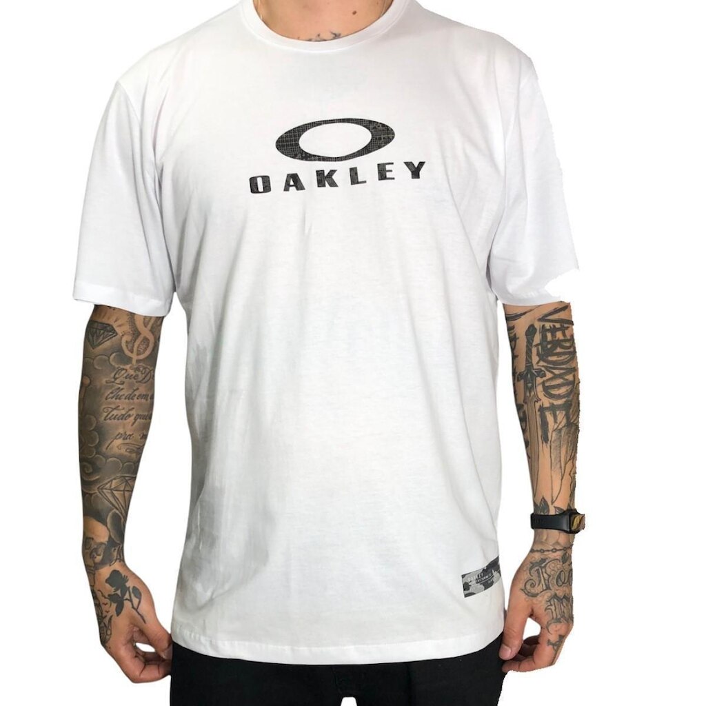 CAMISETA OAKLEY O CLASSIC GRAPHIC TEE