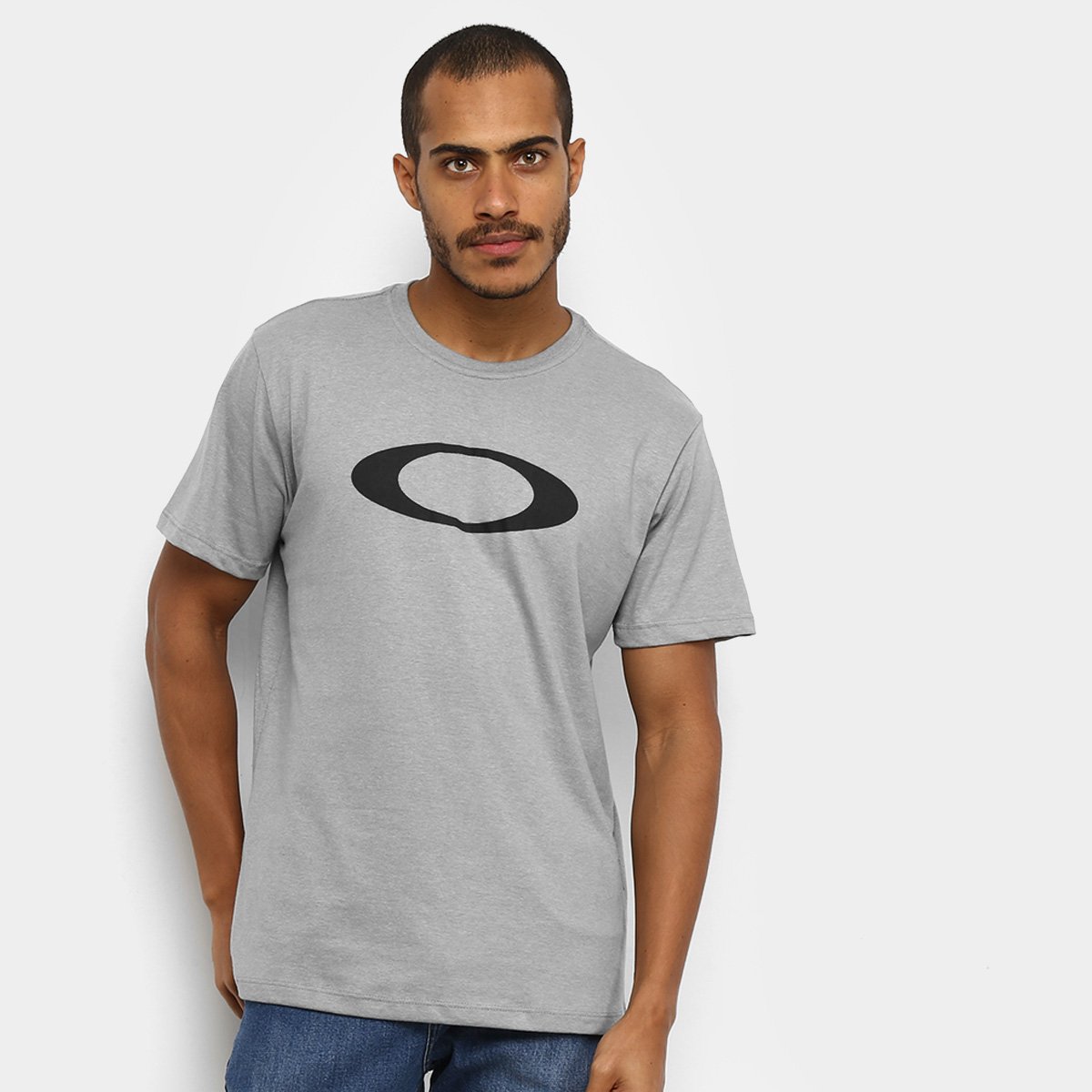 Camiseta Oakley O-Ellipse Masculina é ruim? Camiseta Oakley O-Ellipse Masculina é boa?
