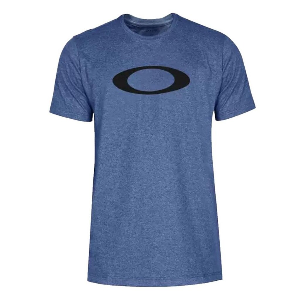Camiseta Oakley O Ellipse Tee Dark Blue