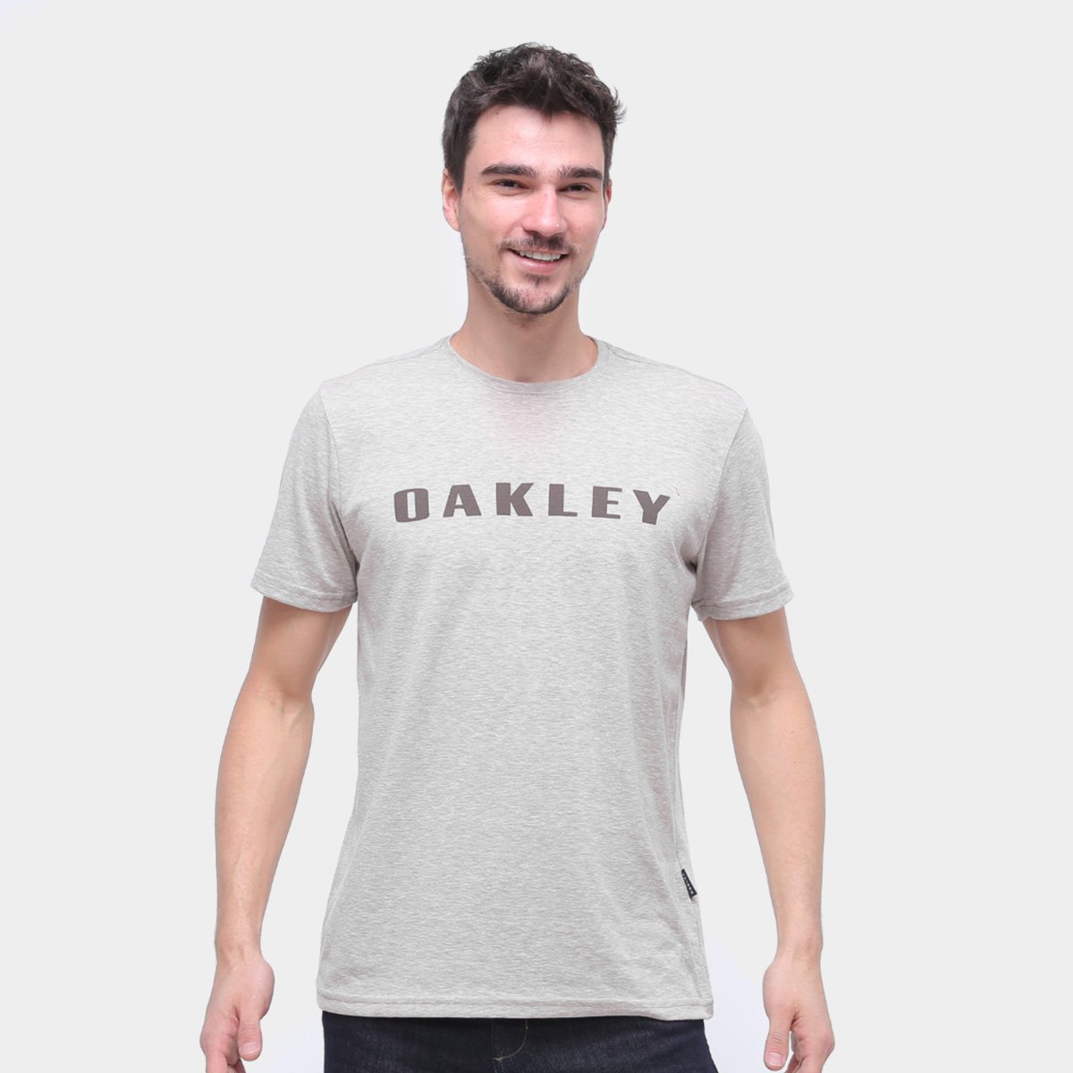 camisa da oakley na netshoes