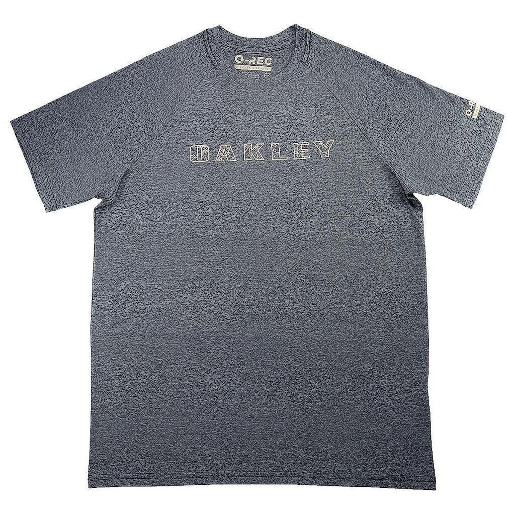 Camiseta Oakley  O-Rec Floral Logo