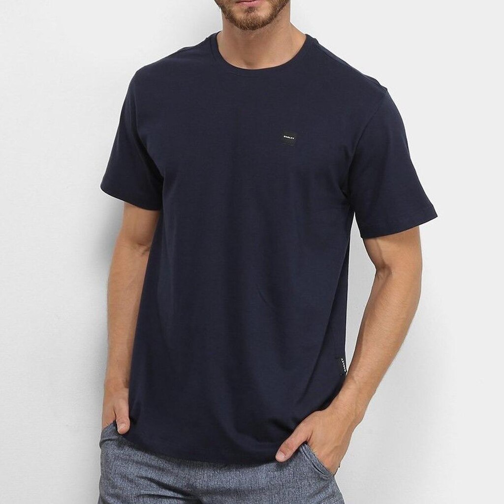 Camiseta Oakley Patch 2.0 Masculina