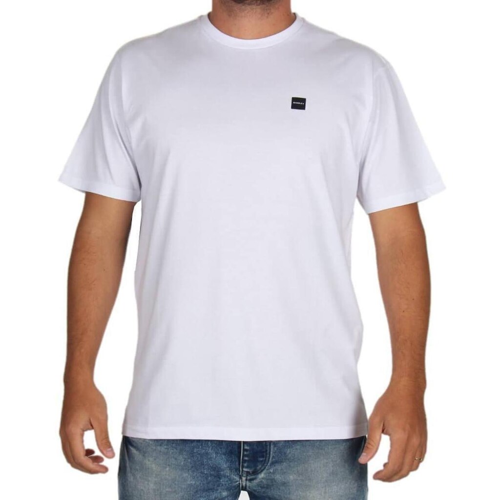 Camiseta Oakley Patch 2.0 Masculina