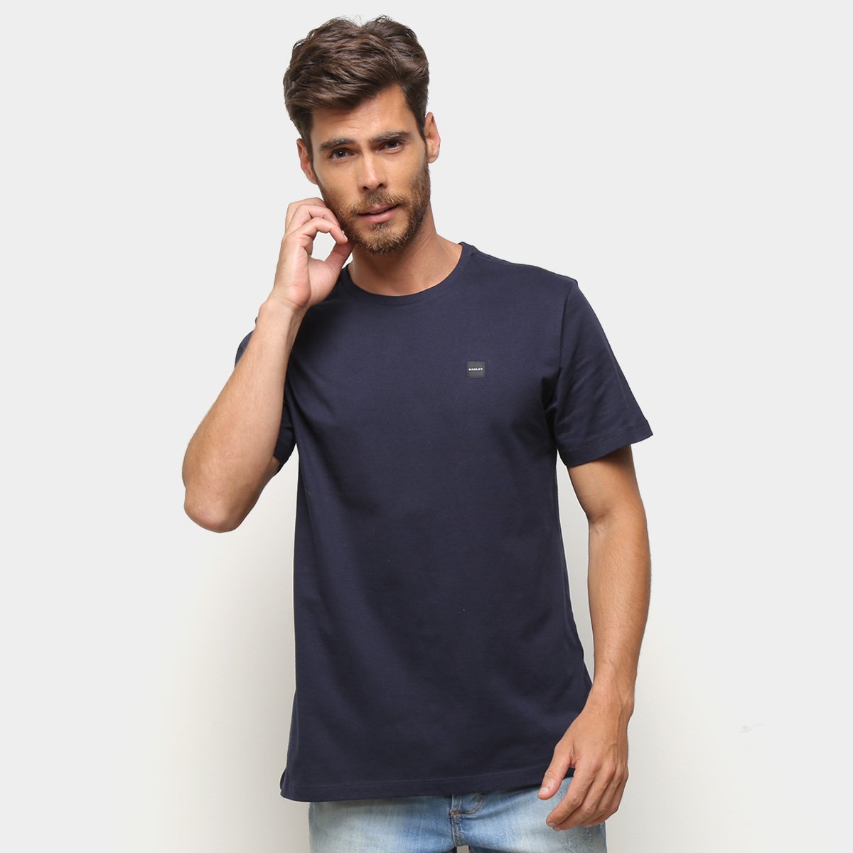 Camiseta Oakley Patch 2.0 Masculina é ruim? Camiseta Oakley Patch 2.0 Masculina é boa?