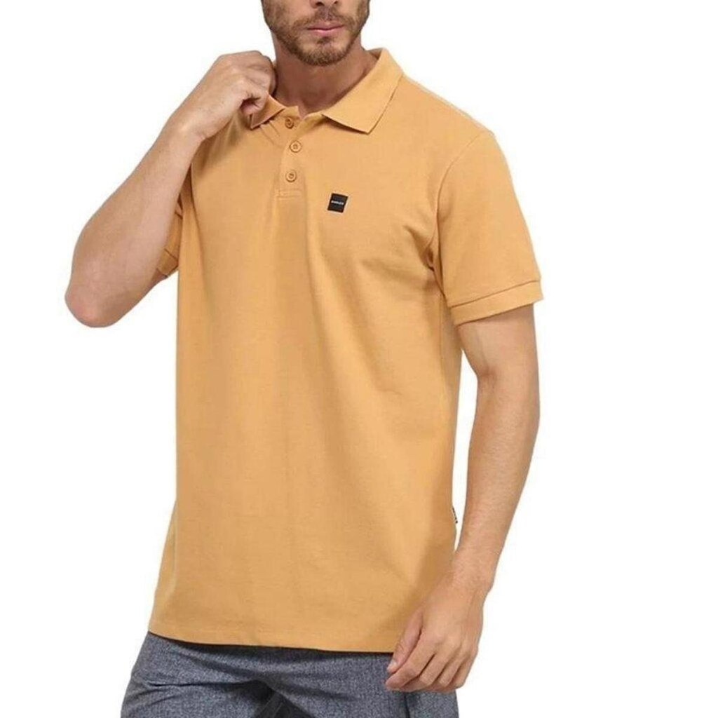 Camiseta Oakley Patch 2.0 Polo Masculina