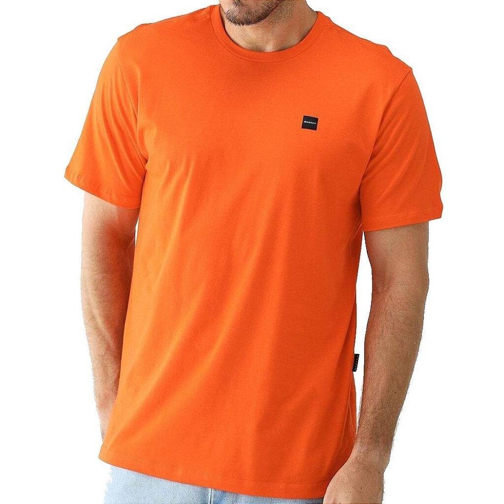 Camiseta Oakley Patch 2.0 SM23 Masculina