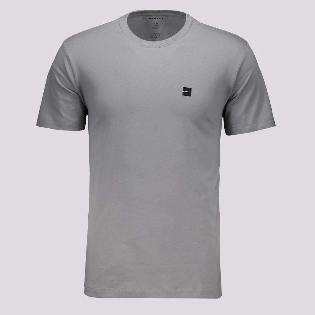 Camiseta Oakley Patch II Masculina
