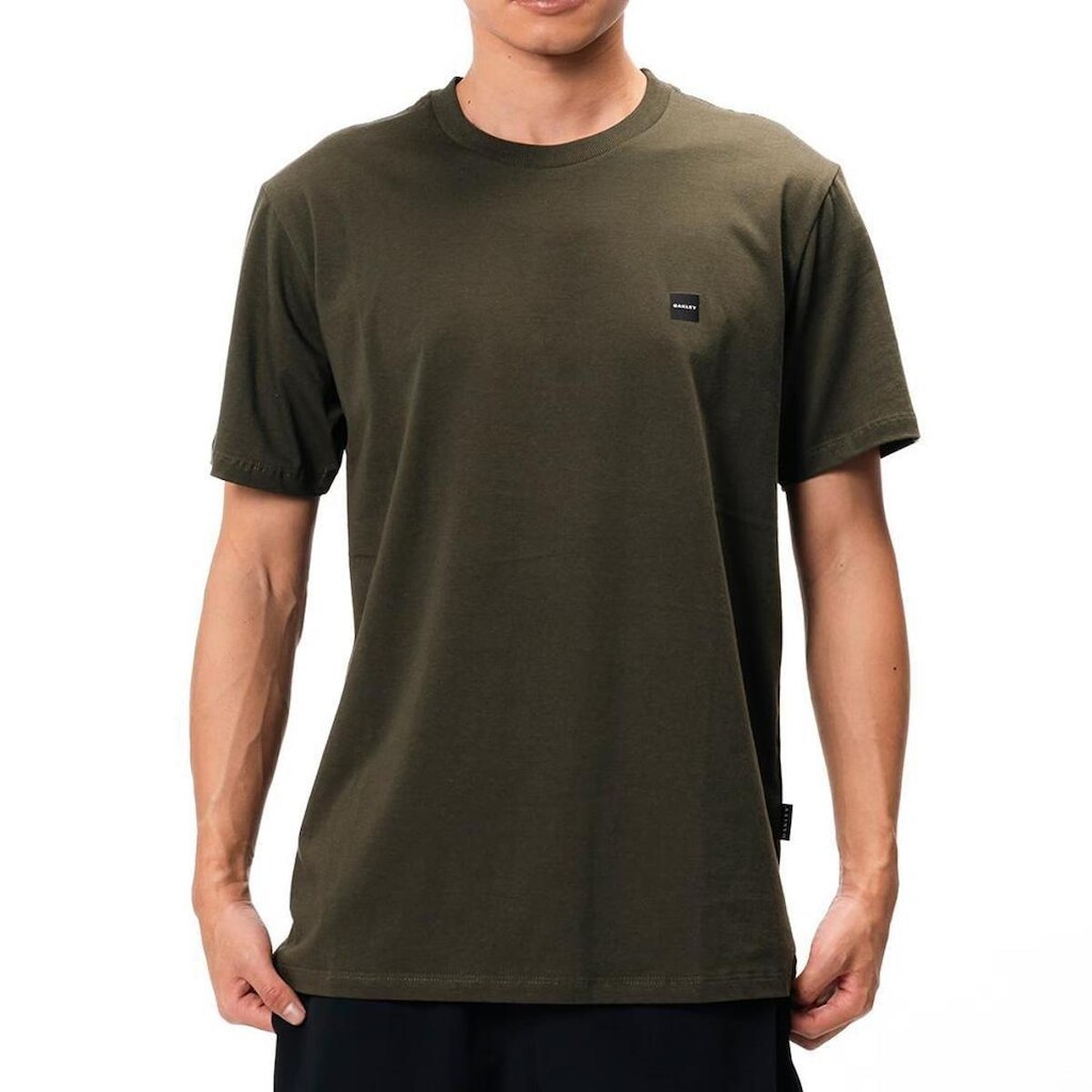 Camiseta Oakley Patch Tee II WT26 Masculina