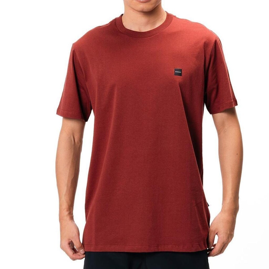 Camiseta Oakley Patch Tee II WT26 Masculina